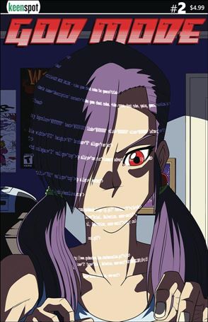 God Mode issue 2