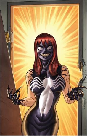 Venom (2018) issue 1-HQ Joe Quinones Virgin Cover
