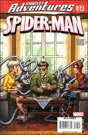 Marvel Adventures Spider-Man (2005) issue 33