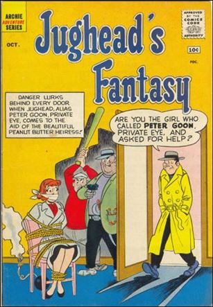 Jughead's Fantasy issue 2