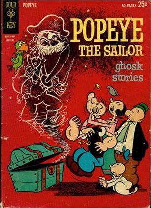 Popeye (1948) issue 67