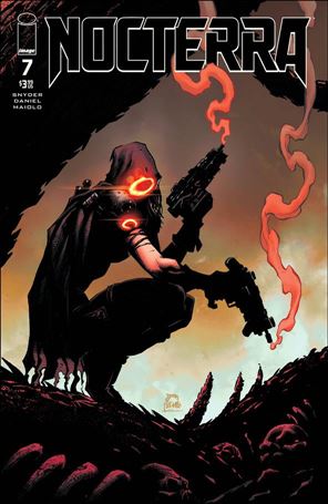 Nocterra issue 7-I Ryan Stegman 1:Store Cover