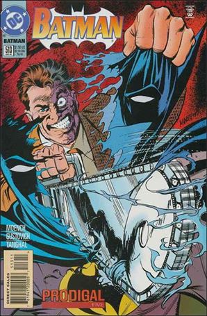 Batman (1940) issue 513