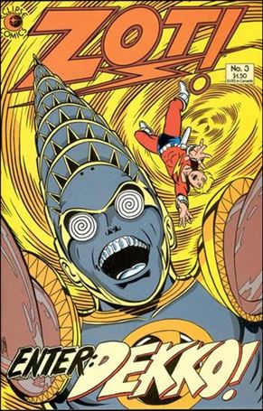 Zot! issue 3