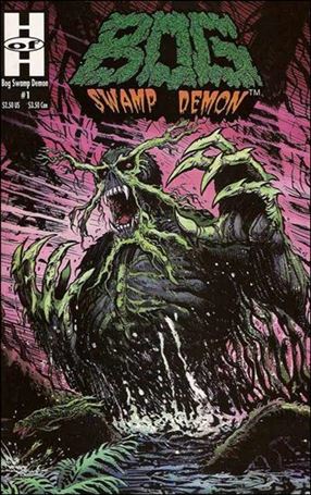 Bog Swamp Demon Cover Image 1