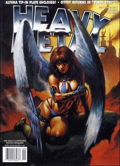 Heavy Metal (1977) issue 194