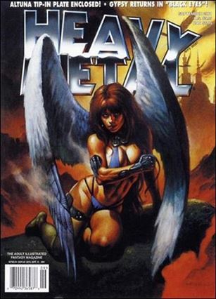 Heavy Metal issue 194