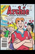 Archie Comics Digest Magazine issue 123-Z-INVALID