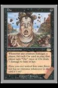 Magic the Gathering: Unglued (Base Set) card 36 Ow