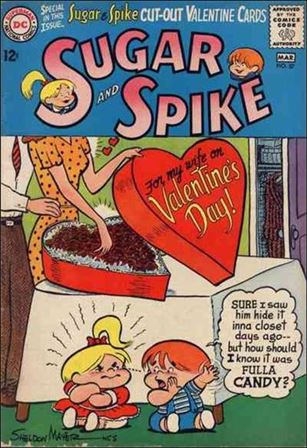 Sugar & Spike issue 57