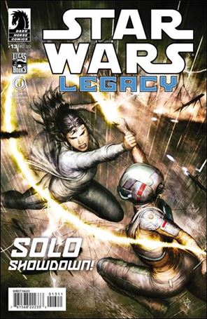 Star Wars: Legacy (2013) issue 13