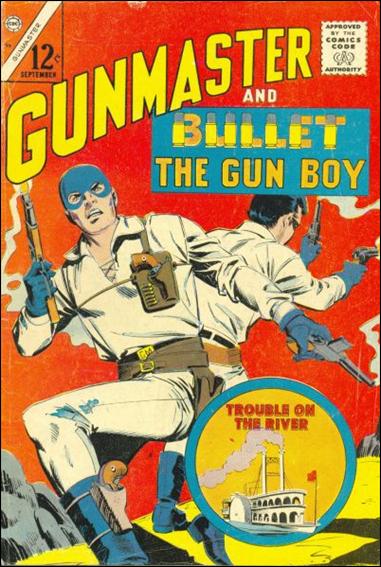 Gunmaster issue 85