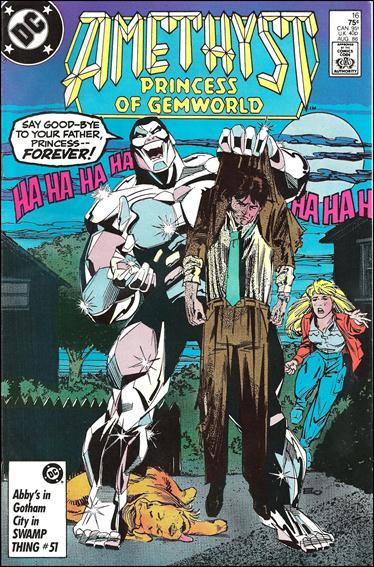 Amethyst (1985) issue 16