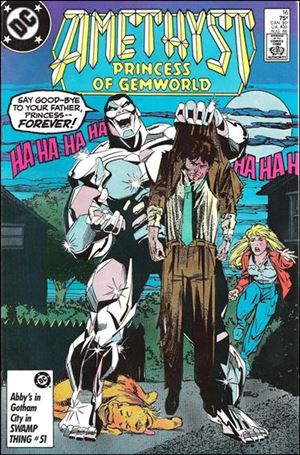 Amethyst (1985) Cover Image 2