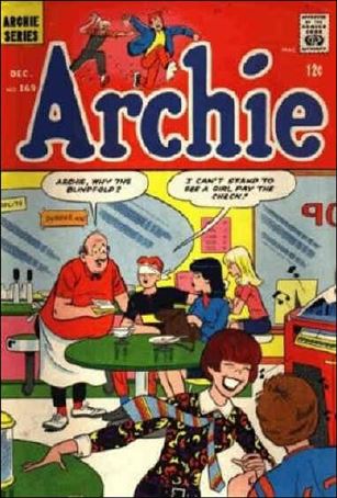 Archie (1942) issue 169