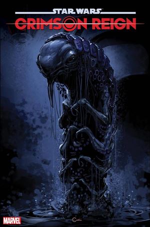 Star Wars: Crimson Reign issue 5-F Clayton Crain Cover