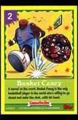 Garbage Pail Kids All-New Series 4 (Game Card Subset) card GPK3 Basket Casey