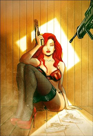 Heat Seeker: Exposed issue 2-HA BRÄO Unique Blind Bag Virgin Cover
