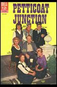 Petticoat Junction issue 2 Photo Cover