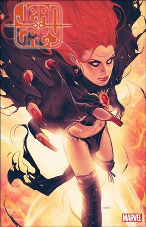Jean Grey (2023) issue 3-B Joshua Sway Swaby Cover