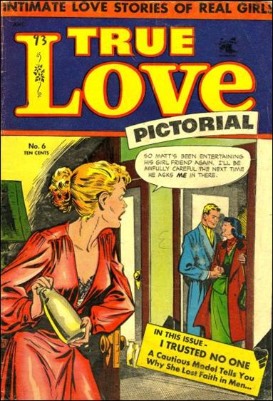 True Love Pictorial issue 6
