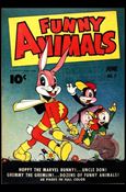 Fawcett's Funny Animals issue 7
