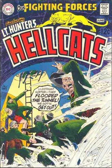 Our Fighting Forces (1954) issue 119