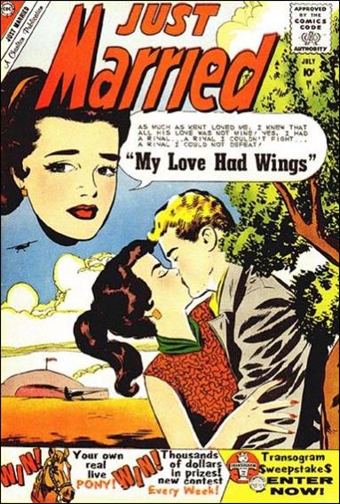 Just Married issue 14