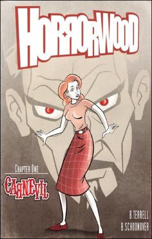 Horrorwood issue 1
