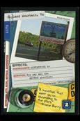 X-Files: The Truth Is Out There (Base Set) card XF97-0085v2 Skyland Mountain, VA