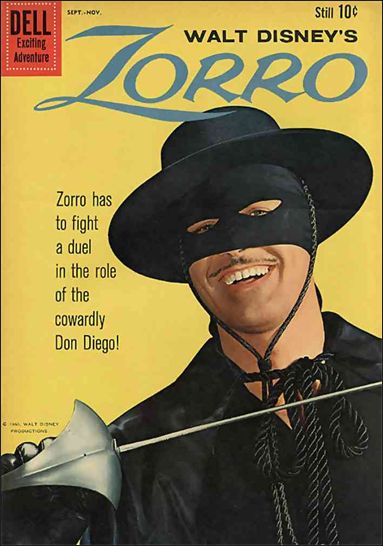 Zorro (1959) issue 11