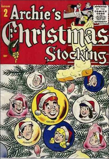 Archie Giant Series Magazine issue 2