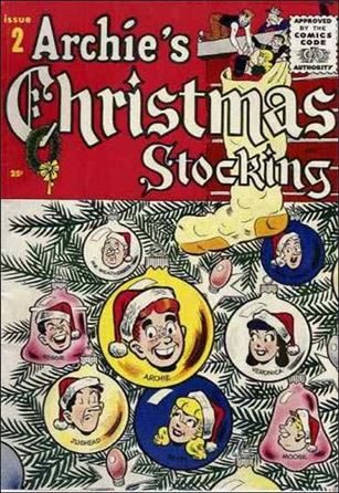 Archie Giant Series Magazine issue 2