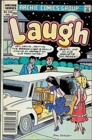 Laugh Comics (1946) issue 396