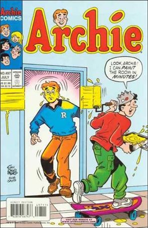 Archie (1942) issue 497