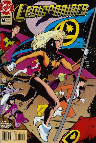 Legionnaires issue 14