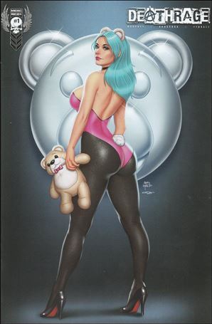 Deathrage (2021) issue 1-C Ash Madi Cover