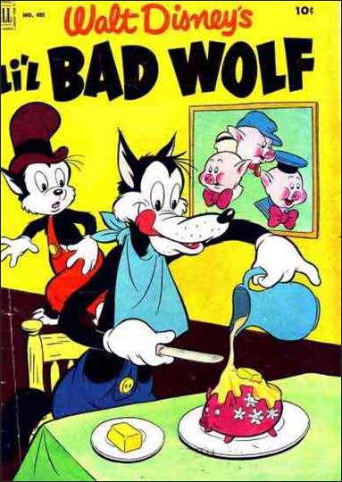 Four Color (1942) issue 403