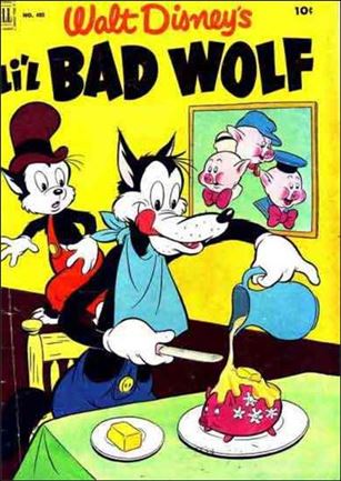 Four Color (1942) issue 403