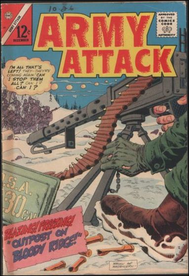 Army Attack issue 41