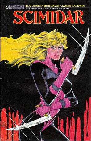 Scimidar (1988) issue 3