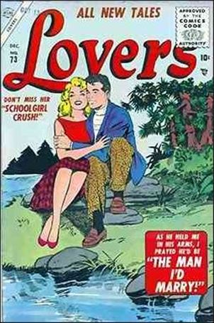 Lovers issue 73