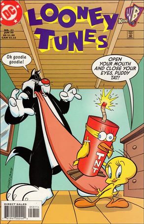 Looney Tunes (1994) issue 53