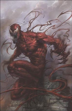 Web of Venom: Carnage Born issue 1-CF Lucio Parrillo Virgin Cover 1/1000