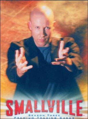 Smallville: Season Three (Promo) Cover Image 1
