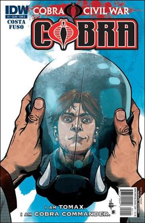 G.I. Joe: Cobra (2011) issue 1-C Zach Howard 