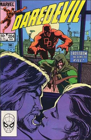 Daredevil (1964) issue 204
