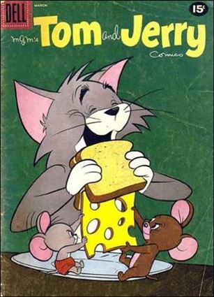 Tom and Jerry issue 200-Z-INVALID