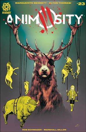 Animosity issue 23