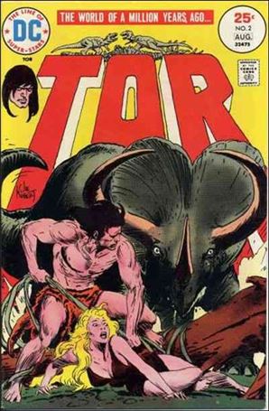 Tor (1975) issue 2